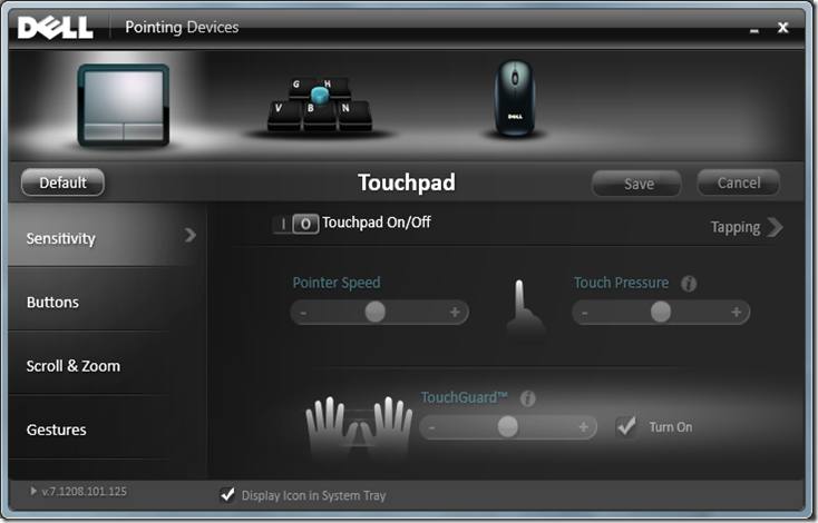 Alps pointing device driver download