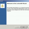 Using ERD Commander Locksmith to Reset Administrator Password