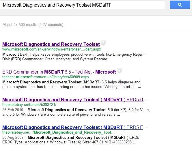 MSDArt Search