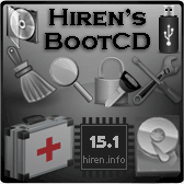 free hirens boot cd iso