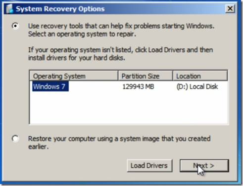 disk commander microsoft dart