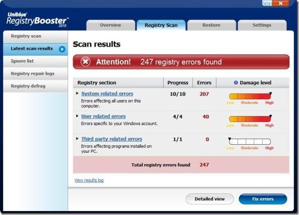 Registrycleanerkit Seriale