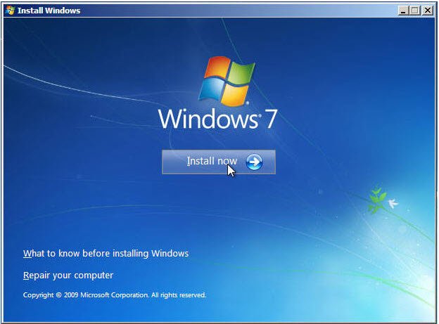 A Required Cd Dvd Drive Device Driver Is Missing Windows 7 Usb Install